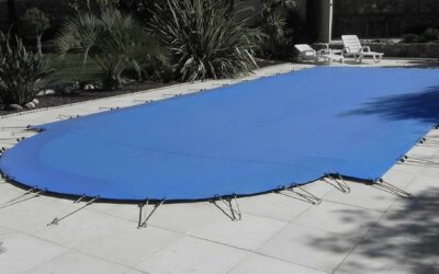 Couverture d&rsquo;hivernage pour piscines à couverture immergée