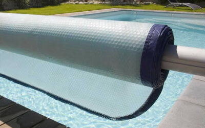 Couverture solaire pour piscine