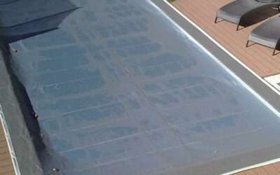 Filet de protection pour volet