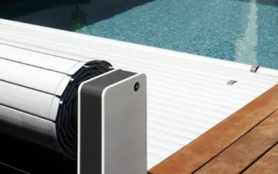 Couverture automatique pour piscine