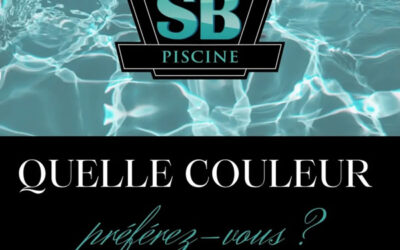 La couleur du gelcoat