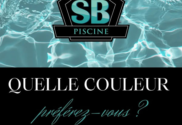 La couleur du gelcoat