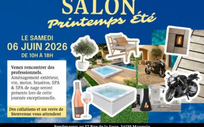 Salon printemps-été